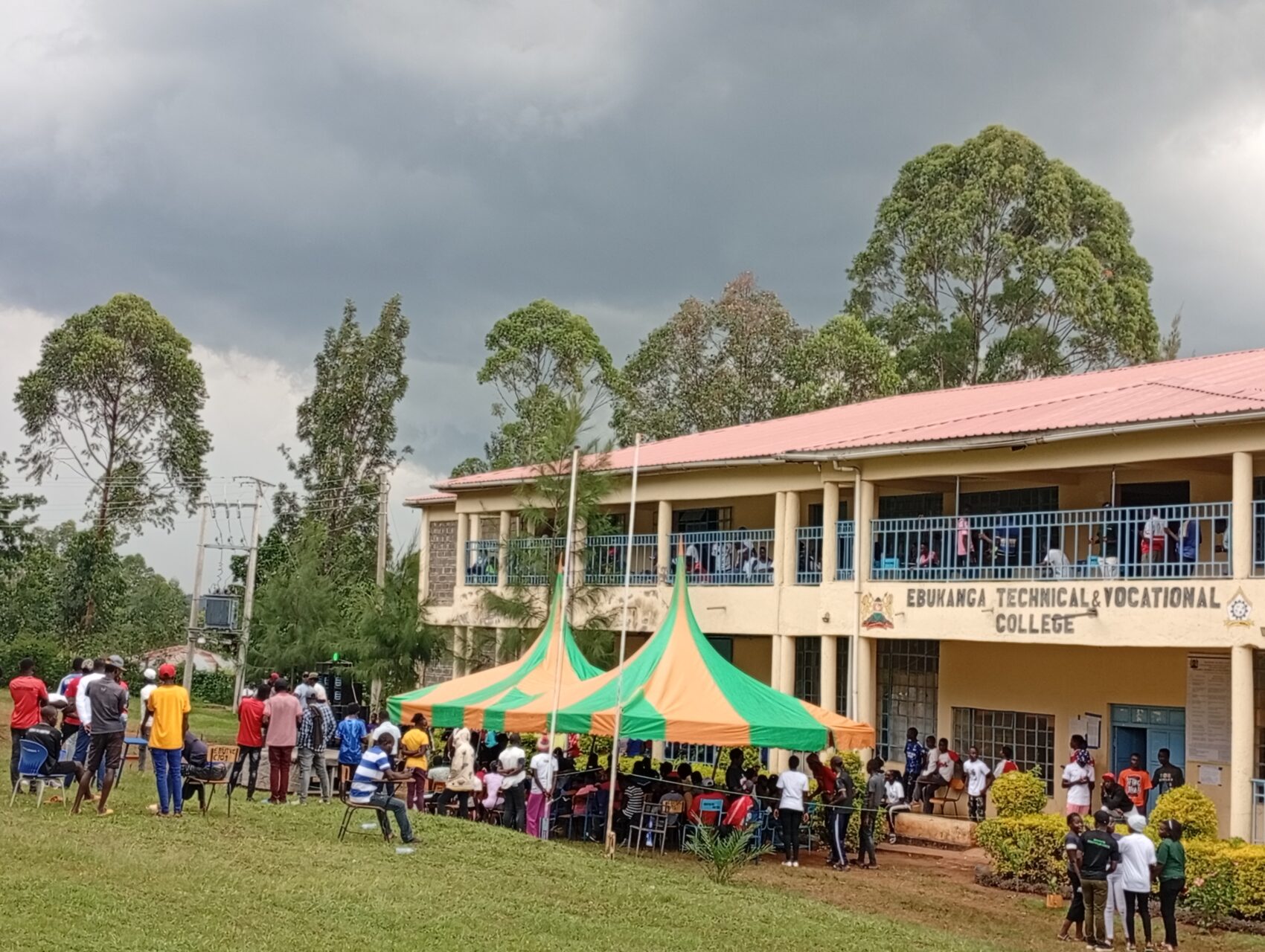 Ebukanga TVC Campus