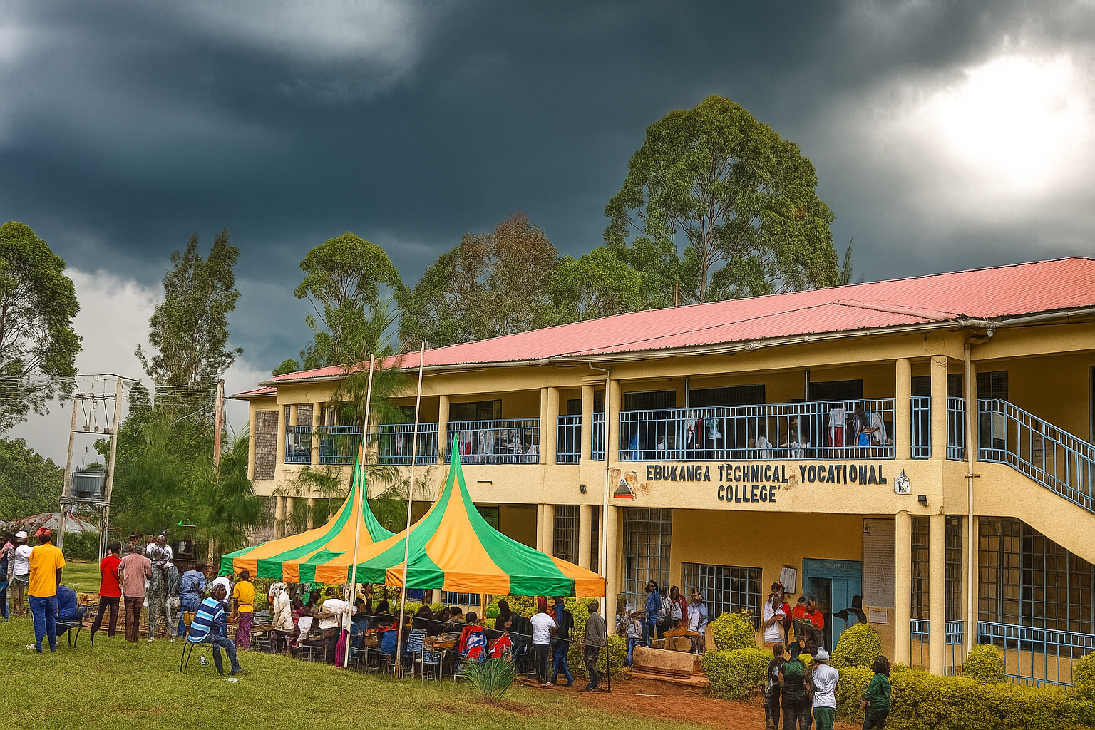 Campus View